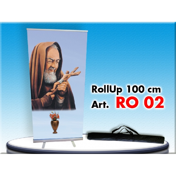 FONDALE ROLL-UP RO02