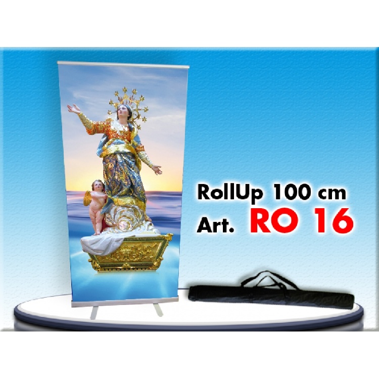 FONDALE ROLL-UP RO16