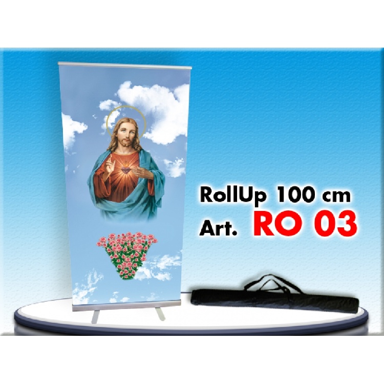 FONDALE ROLL-UP RO03