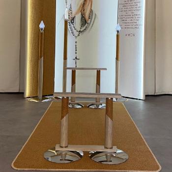 Camere ardenti ed esposizione 